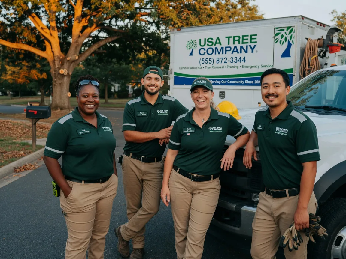 Tree Care company in Dublin, IN